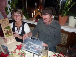 Weihnachtsfeier 2011